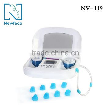 NV-119 home use water dermabrasion hydrodermabrasion beauty machine