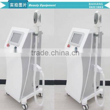 2016 Most Professional Fast Painless Laser Opt Shr Hair Loss Equipment photo-3