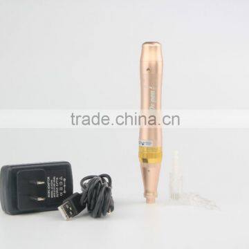 2017 Newest Dr.pen ULTIMA M5 Gold Derma Pen Micro Needle Pen photo-2