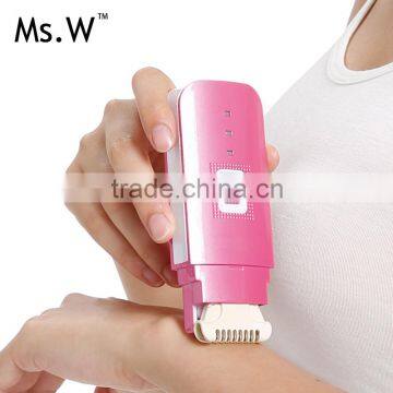 Electric Portable Laser Hair Remover/electric Hair Trimmer, Elecltric Tweezers Hair Removal photo-2