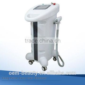 Europe hot product Factory supply ipl rf nd yag portable laser hair removal machine