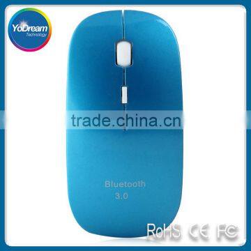 Built-in Battery Rechargeable Lithium Battery Optical Bluetooth Wireless Mouse photo-5