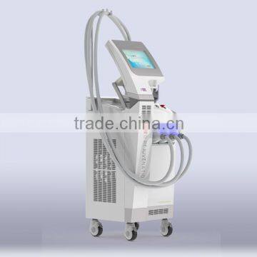 New Product:Traditional Elight+IPL+YAG+ice Cooling RF 3 in 1 Hair Removal/skin Soften/wrinkle Removal/tattoo Removal Machine- photo-6