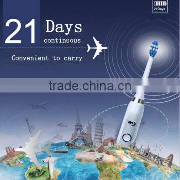 2017 Famous Brand Multifunction New Electric Toothbrush Design photo-5
