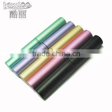 Portable Beauty Factory Price 5Pcs Eye Shadow Makeup Brush Set With Case photo-6