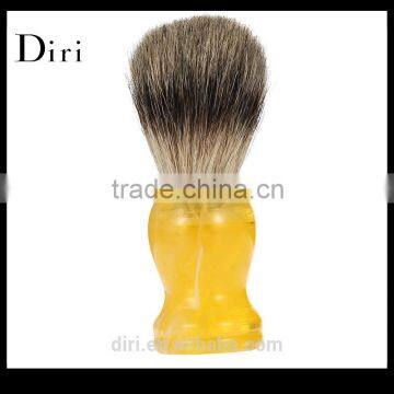 Makeup tools pure badger hair shaving brush for Gentlemen