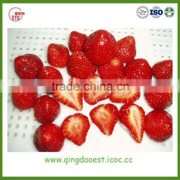 Wholesale Hot Sale Shandong Bulk Healthy Fruit 25-35mm Frozen IQF Fresh Strawberry photo-2