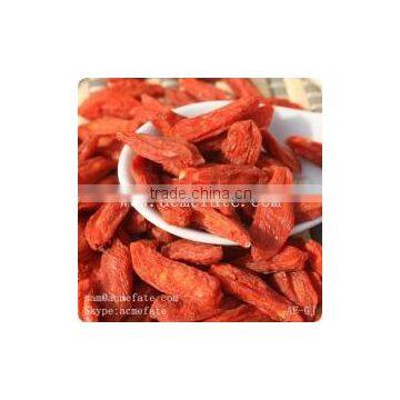 Healthy Organic goji berry