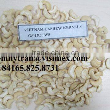 CASHEW NUT WITH HIGH QUALITY FROM VISIMEX- VIBER:VISIMEX02