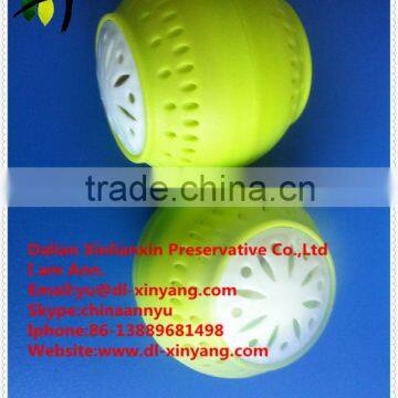 TV526 3pcs eco friendly keep fresh fridge balls