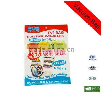 Flat Vacuum Seal Storage Bag