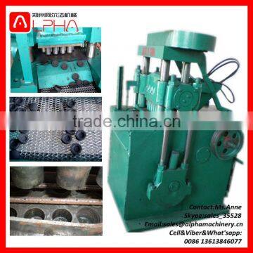 Shisha Charcoal Briquette Machine Price photo-2