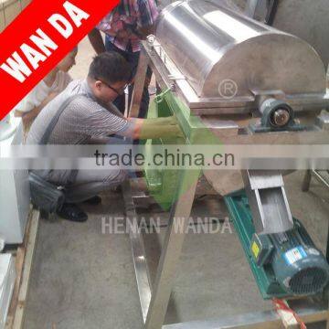 Hot sale ! mango pulping machine