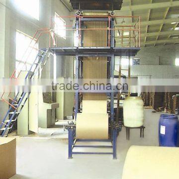 Sanhe good cooling pads production line with CE certificate