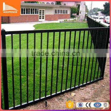 alibaba website wholesale 2017 new product 360 degree welded heavy duty steel fence panels