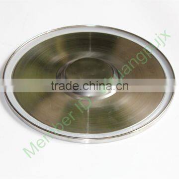 6Liter Straight Barrel Type Stainless Steel 304 Material Small Milk Drum photo-3