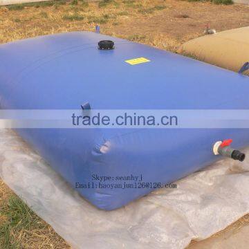 Foldable Price Durable Flexible PVC Water Bladders for Water Bladders photo-2