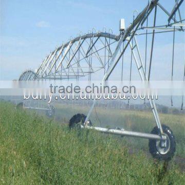 center pivot sprinkler irrigation system