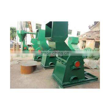 Used for recycling cans, tins, waste bicycles-Scrap Metal Crusher