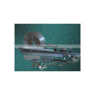 Special Printing & Packing Blades | Special trimmer | carbide blade | flexo printing doctor blade BY OEM