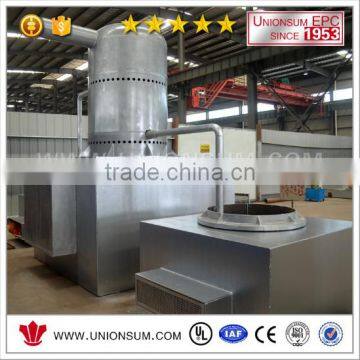 Silver Recovery Vacuum Distillation Process From Anode Slime photo-2
