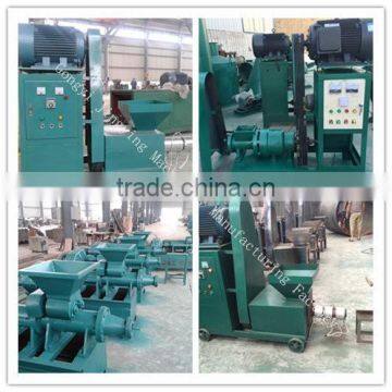 Factory Making High Capacity Wood Briquette Machine and Sawdust Briquette Press photo-2