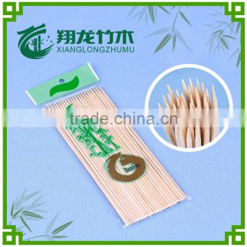 BBQ round bamboo skewers(sticks) BS25180