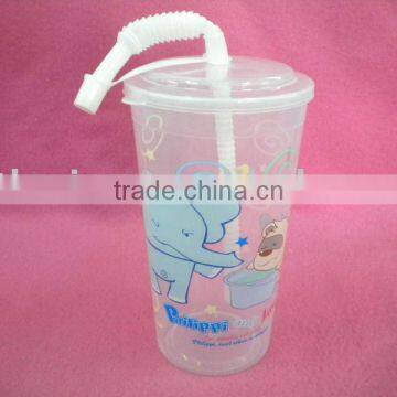 PLASTIC DRINK CUP