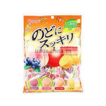 KASUGAI REFRESHING CANDY-FRUIT ASSORTED