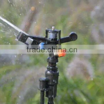 Impulse Sprinkler Irrigation Head Nozzle Lawn Yard Garden Watering Spray Head