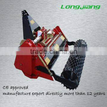 Tractor Mounted Stone Burier With CE photo-6
