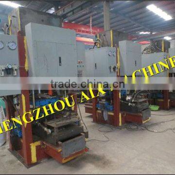 Automatic hydraulic concrete roof tiles making machine