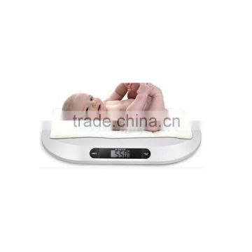 height measuring tape and music digital 20kg baby weight measuring scale