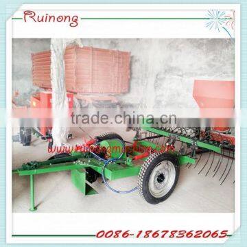 Pto Grass Cutter and Hayrake Machine photo-3