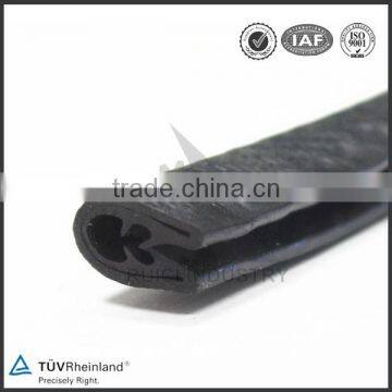 High quality costomized rubber u channel seal strip