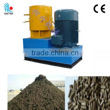 CE Hot Sale Organic Fertilizer Extruder/Cattle dung Pelletizer