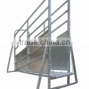 LSR290AH - Adjustable Cattle Loading Ramp