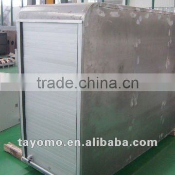 Stainless Steel Truck Roll Tool Box