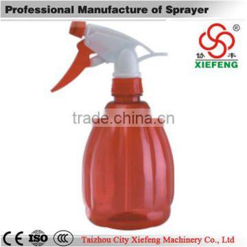 China wholesale triggers for sprayer with bottle/pet trigger sprayer