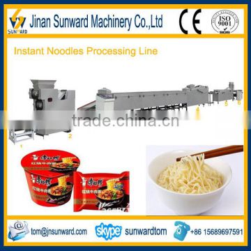 Fried Instant Noodle Equipment / Processing Line