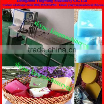 semi-automatic soap cutting machine