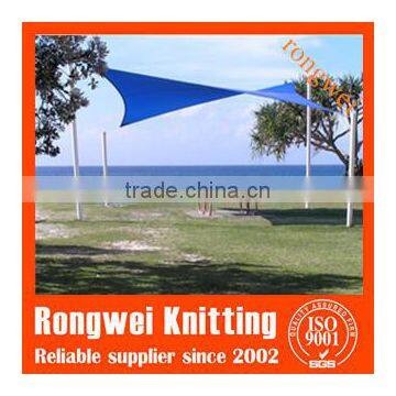 royal blue triangle Sun Shade Sails Waterproof