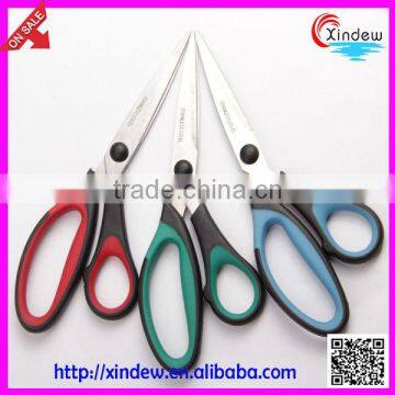 Color office scissors