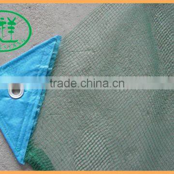 HDPE virgin material knitted nuts collect olive harvesting net