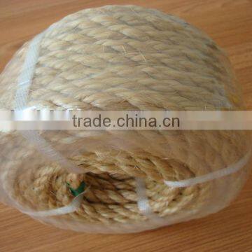 sisal rope and twine