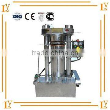 Malaysia customer love cocoa bean hydraulic oil press machine