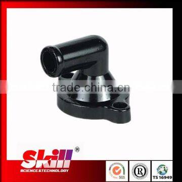 Factory Direct Sale Zongshen/Lifan/Piaggio/Loncin AluminumThermostat Housing