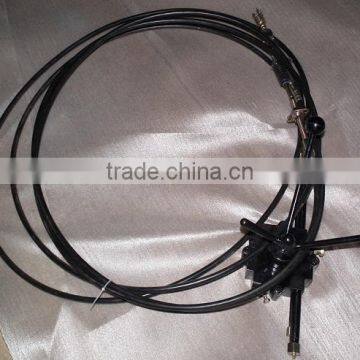 concrete truck mixer control cable