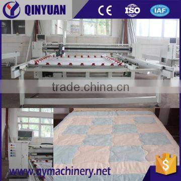 Computerized Single Needle Quilting Machine/cheap Comforter Making Machine photo-3