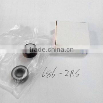 Ceramic Deep Groove Ball Bearing Si3n4 688 photo-6